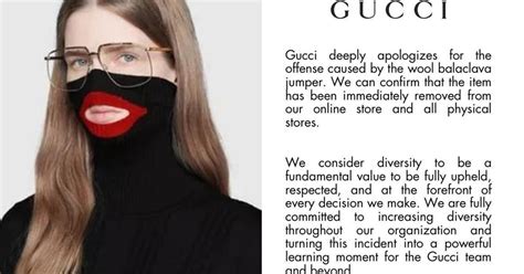 gucci offensive black face sweater|Gucci Removes $890 'Blackface' Sweater, Apologizes .